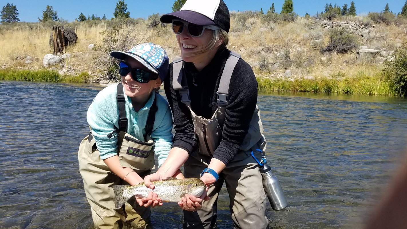 Fly Fishing Wade - Half Day